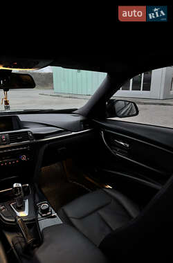 Седан BMW 3 Series 2014 в 
