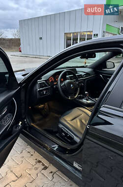 Седан BMW 3 Series 2014 в 