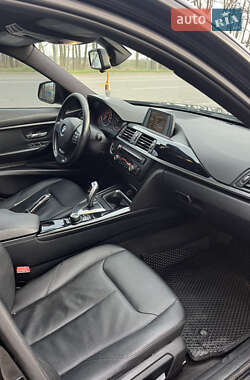 Седан BMW 3 Series 2014 в 