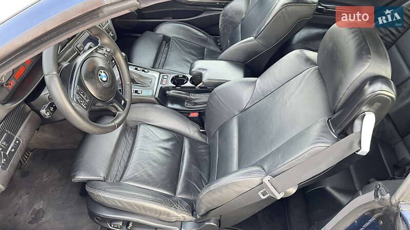 Кабріолет BMW 3 Series 2005 в Чернівцях