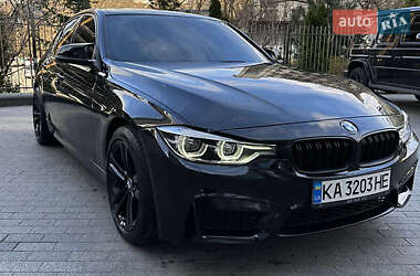 Седан BMW 3 Series 2015 в 