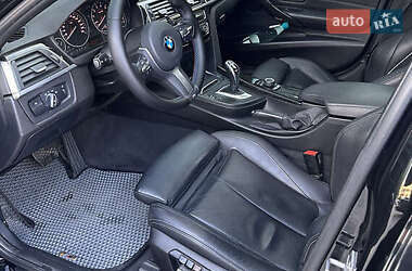 Седан BMW 3 Series 2015 в 