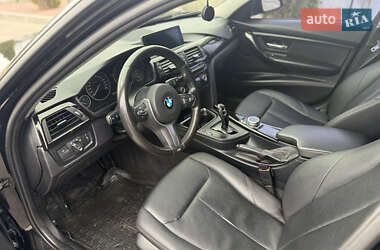 Седан BMW 3 Series 2012 в 