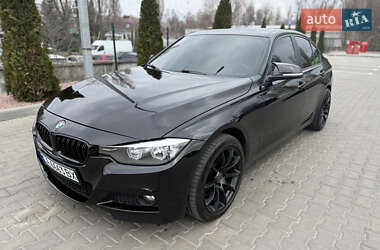 Седан BMW 3 Series 2012 в 