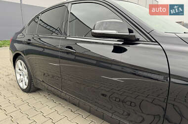 Седан BMW 3 Series 2015 в 