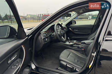 Седан BMW 3 Series 2015 в 