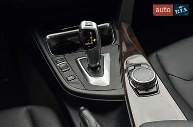Седан BMW 3 Series 2015 в 