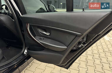 Седан BMW 3 Series 2015 в 