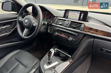 Седан BMW 3 Series 2015 в 