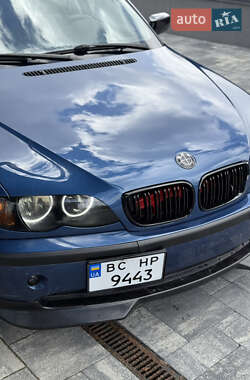 Універсал BMW 3 Series 2002 в Яворові