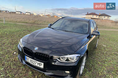 Универсал BMW 3 Series 2013 в 