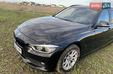 Универсал BMW 3 Series 2013 в 