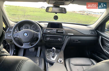 Универсал BMW 3 Series 2013 в 