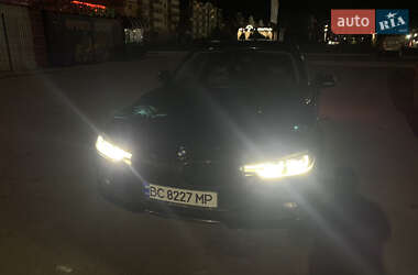 Универсал BMW 3 Series 2013 в 