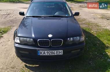 Седан BMW 3 Series 2001 в 