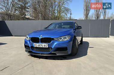 Седан BMW 3 Series 2012 в Дніпрі