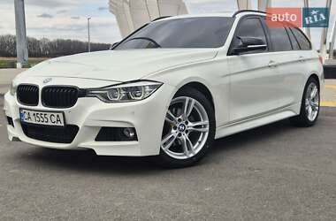 Універсал BMW 3 Series 2017 в 