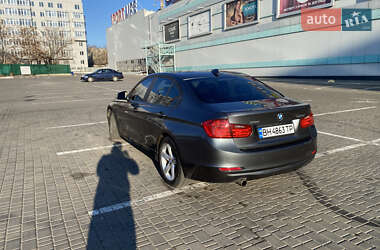 Седан BMW 3 Series 2014 в 