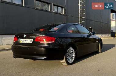 Купе BMW 3 Series 2007 в 