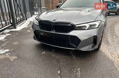 Седан BMW 3 Series 2023 в 