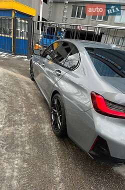Седан BMW 3 Series 2023 в 