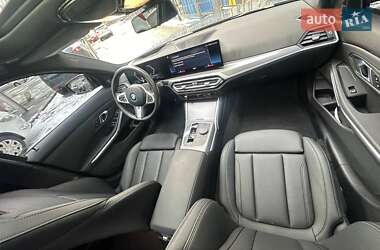 Седан BMW 3 Series 2023 в 