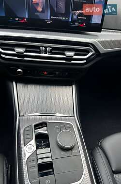Седан BMW 3 Series 2023 в 