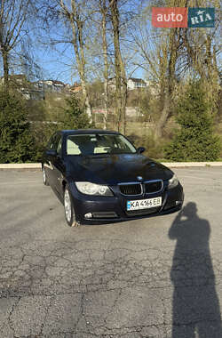 Седан BMW 3 Series 2005 в 