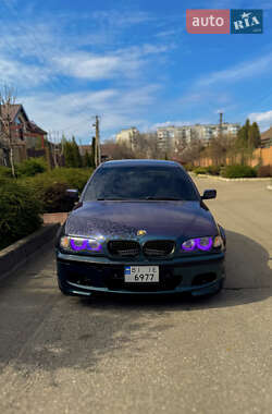 Седан BMW 3 Series 1999 в 