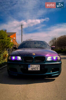 Седан BMW 3 Series 1999 в 