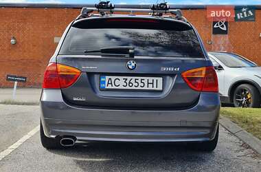 Универсал BMW 3 Series 2007 в 