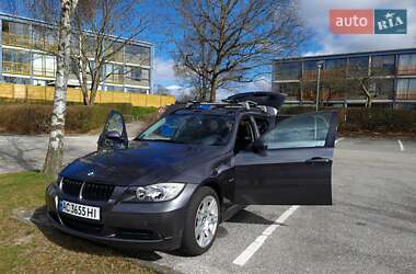 Универсал BMW 3 Series 2007 в 