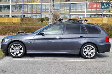 Универсал BMW 3 Series 2007 в 