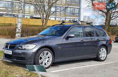 Универсал BMW 3 Series 2007 в 