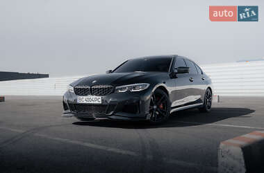 Седан BMW 3 Series 2021 в 