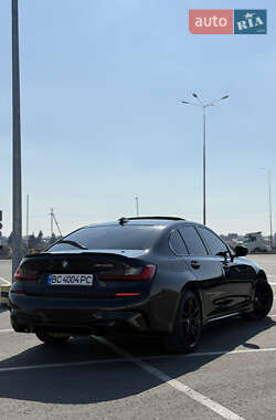 Седан BMW 3 Series 2021 в 