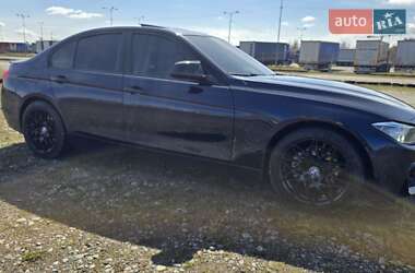 Седан BMW 3 Series 2012 в 