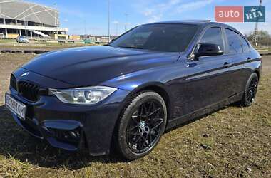 Седан BMW 3 Series 2012 в 