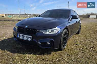 Седан BMW 3 Series 2012 в 