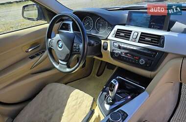 Седан BMW 3 Series 2012 в 