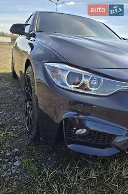 Седан BMW 3 Series 2012 в 