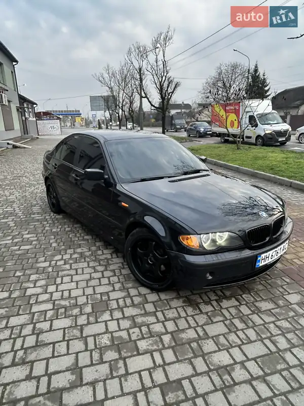 BMW 3 Series