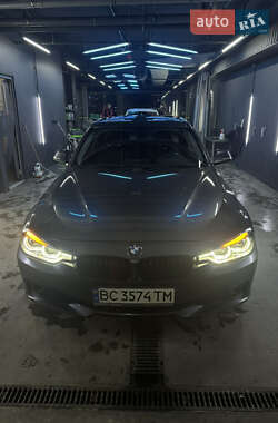 Седан BMW 3 Series 2013 в 
