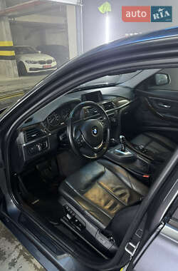 Седан BMW 3 Series 2013 в 