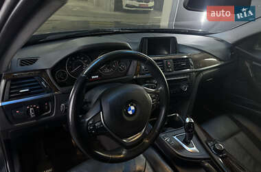 Седан BMW 3 Series 2013 в 