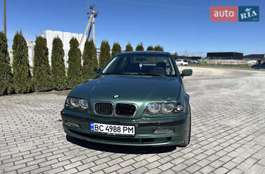 Седан BMW 3 Series 1999 в 