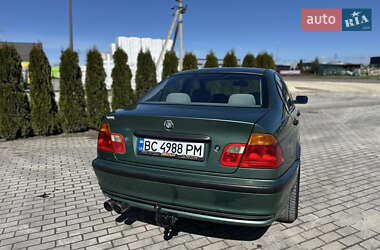 Седан BMW 3 Series 1999 в 