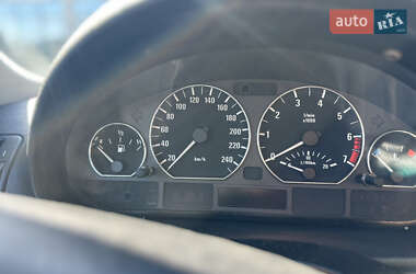 Седан BMW 3 Series 1999 в 