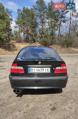 Седан BMW 3 Series 2003 в 