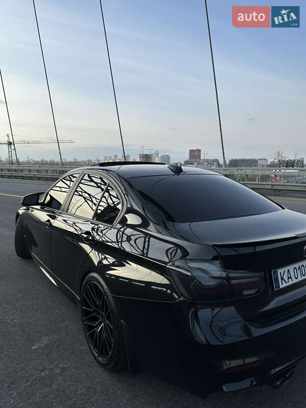 Седан BMW 3 Series 2014 в Киеве фото 6 Седан BMW 3 Series 2014 в Киеве